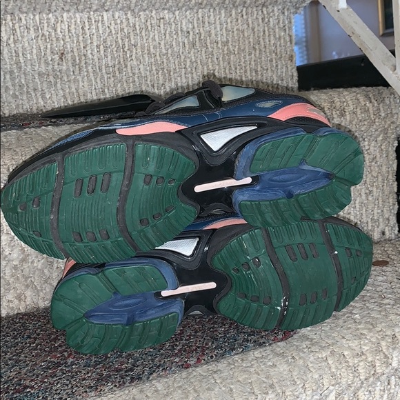 adidas | Shoes | Adidas Raf Simons Ozweego 2 Kyogre | Poshmark